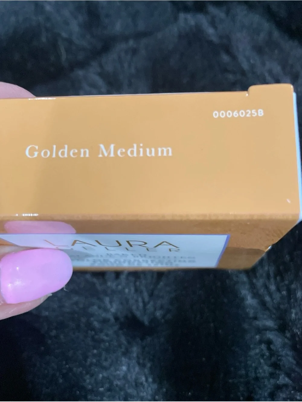 Laura Geller Baked Balance-N-Brighten Color Correcting Foundation - Golden Beige